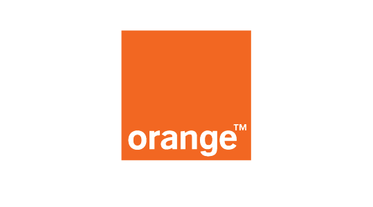 orange