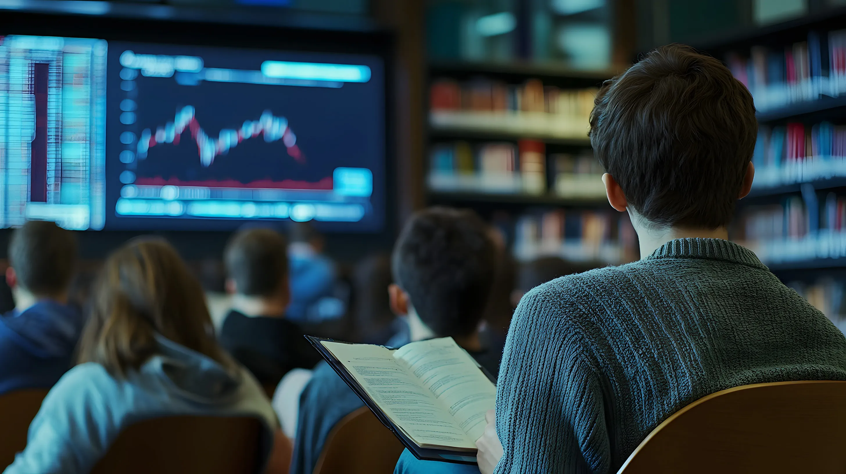 Transparent Trading Environment